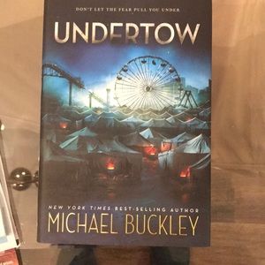 Undertow Book